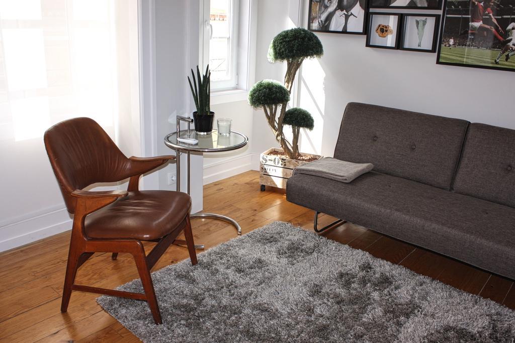 Appartamento Baixa Charming Apt. | Cascao 18 Lisbona Esterno foto