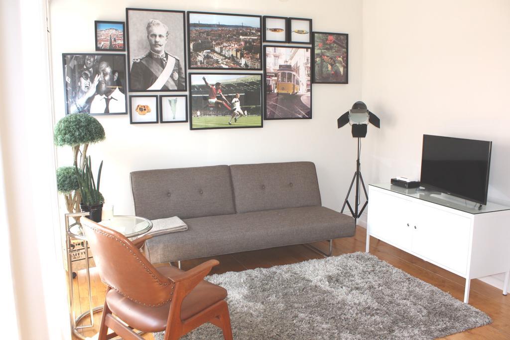 Appartamento Baixa Charming Apt. | Cascao 18 Lisbona Esterno foto