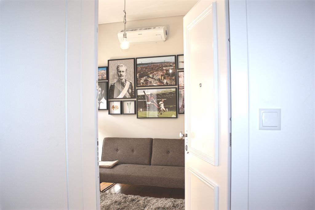 Appartamento Baixa Charming Apt. | Cascao 18 Lisbona Esterno foto